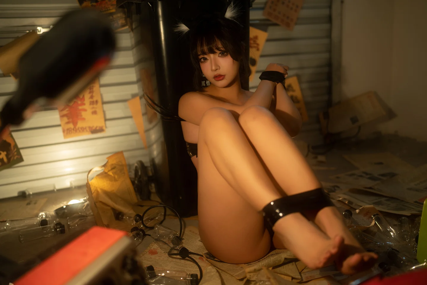 yuuhui玉汇 - 捉猫记 [120P-649MB] tg@simisebaisi 【丝足阁】089.webp